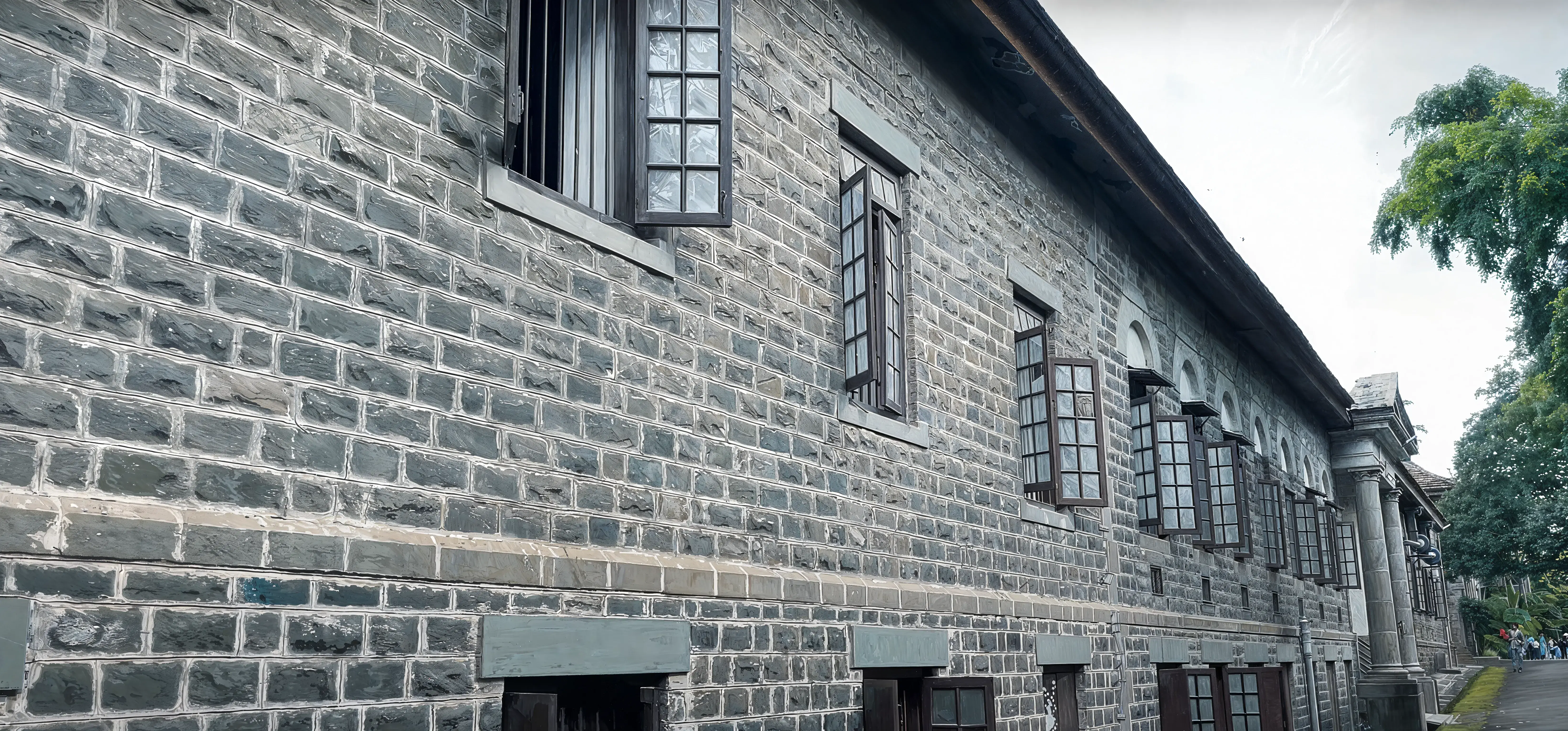 Fergusson College Pune campus photo 3